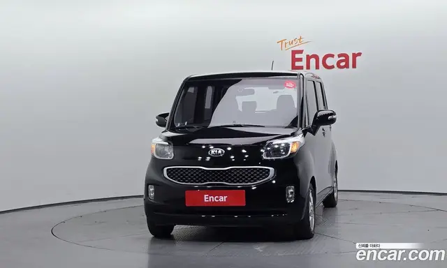 Kia Ray 2016 1.0 автомат (гидро), миниатюра 3 Kia Ray 2016 1.0 автомат (гидро), миниатюра 3