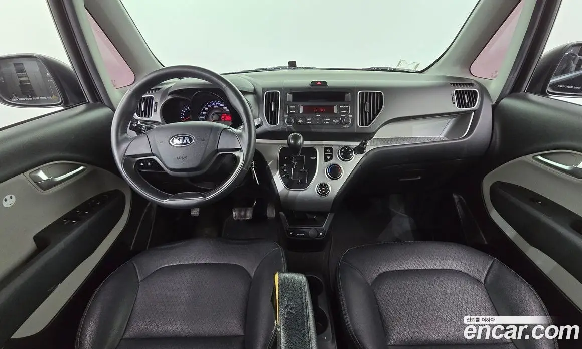 Kia Ray 2016 1.0 автомат (гидро), фото 10 Kia Ray 2016 1.0 автомат (гидро), фото 10