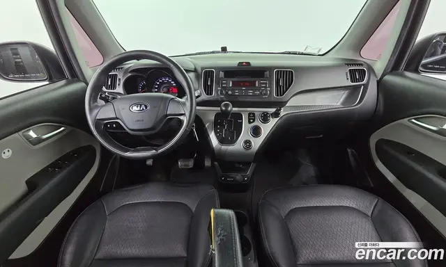 Kia Ray 2016 1.0 автомат (гидро), миниатюра 10 Kia Ray 2016 1.0 автомат (гидро), миниатюра 10