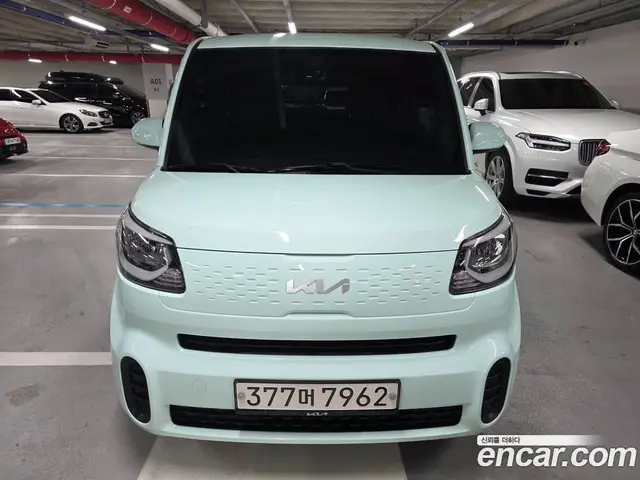 Kia Ray 2022 1.0 автомат (гидро), миниатюра 1