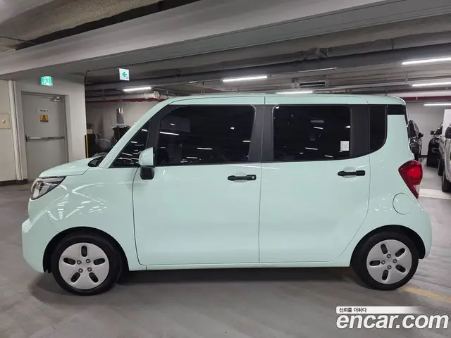 Kia Ray 2022 1.0 автомат (гидро), миниатюра 2