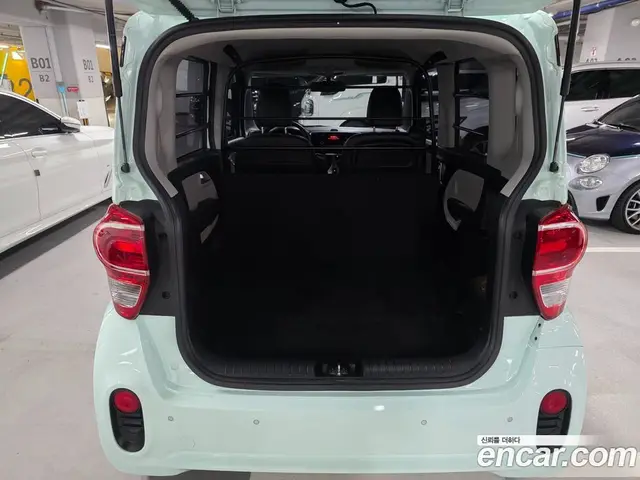 Kia Ray 2022 1.0 автомат (гидро), миниатюра 5