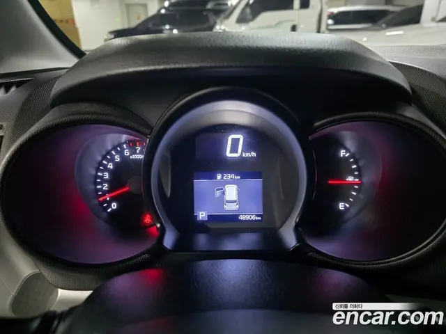 Kia Ray 2022 1.0 автомат (гидро), миниатюра 6