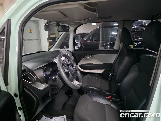 Kia Ray 2022 1.0 автомат (гидро), миниатюра 8