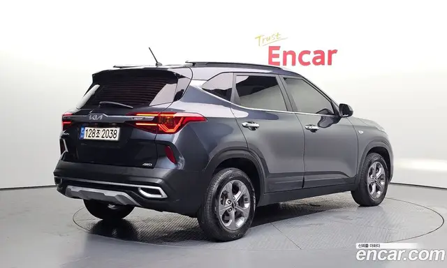 Kia Seltos 2021 1.6 автомат (гидро), миниатюра 2