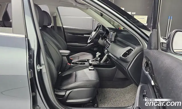 Kia Seltos 2021 1.6 автомат (гидро), миниатюра 12