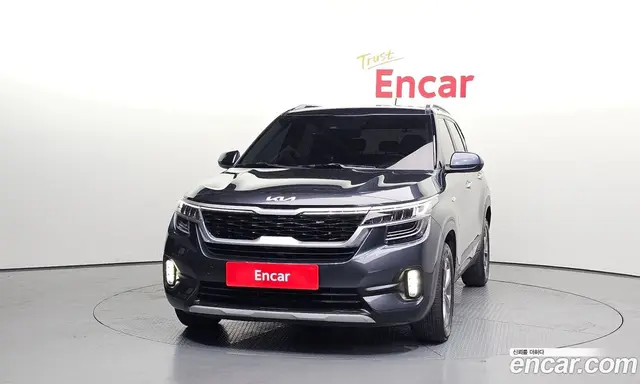 Kia Seltos 2021 1.6 автомат (гидро), миниатюра 3