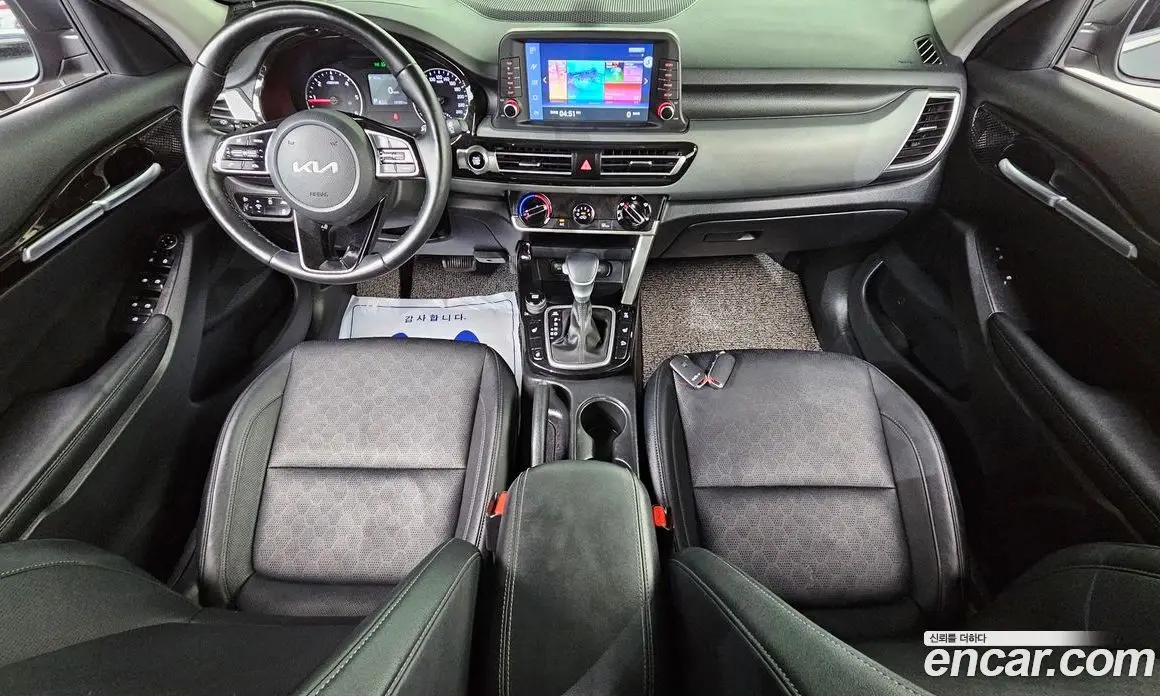 Kia Seltos 2021 1.6 автомат (гидро), фото 7