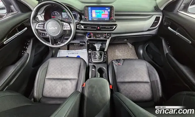 Kia Seltos 2021 1.6 автомат (гидро), миниатюра 7