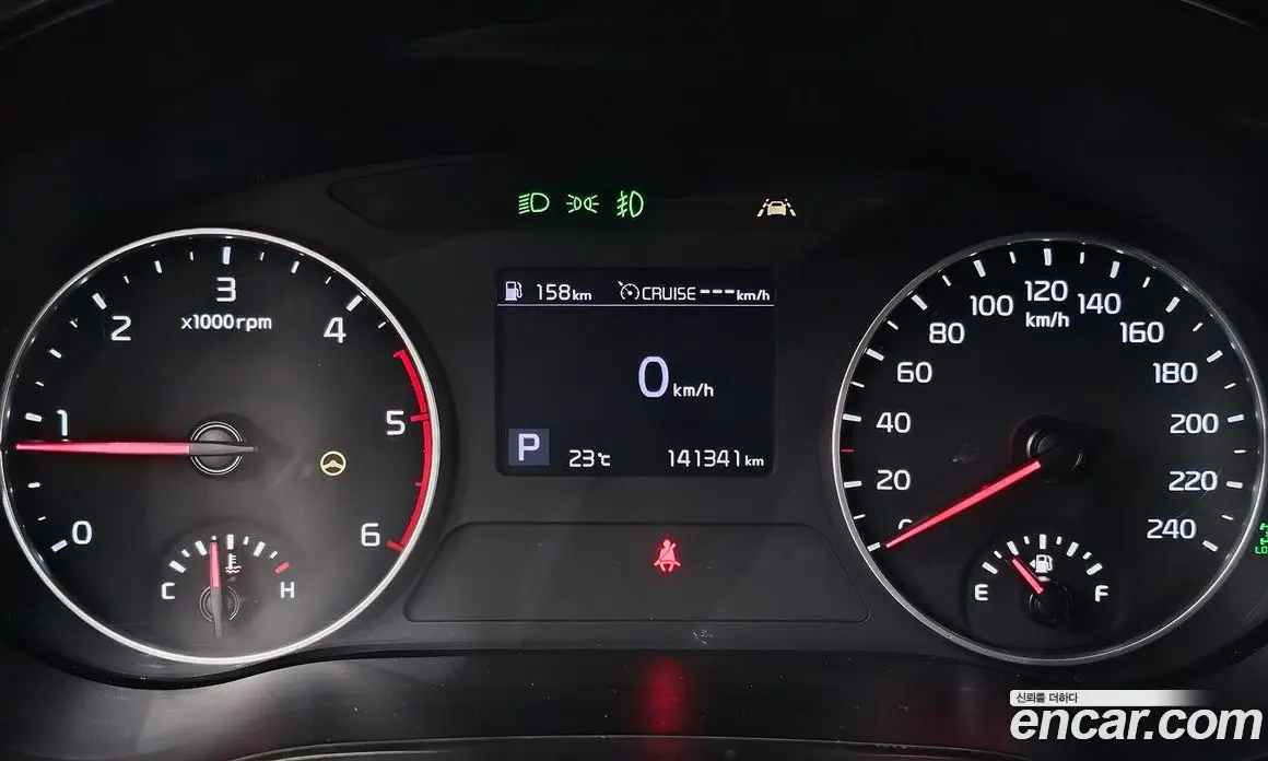 Kia Seltos 2021 1.6 автомат (гидро), фото 8