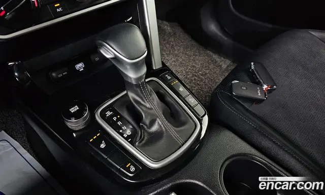 Kia Seltos 2021 1.6 автомат (гидро), миниатюра 9