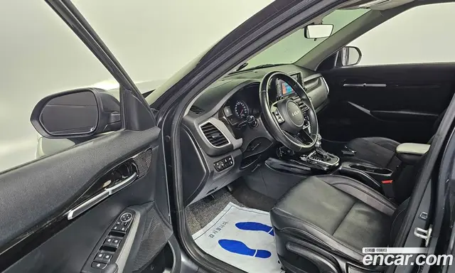 Kia Seltos 2021 1.6 автомат (гидро), миниатюра 10