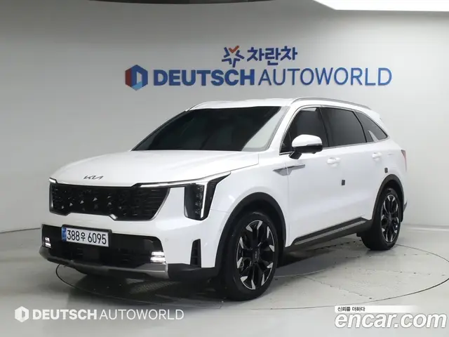 Kia Sorento 2023 2.5 автомат (гидро), миниатюра 2