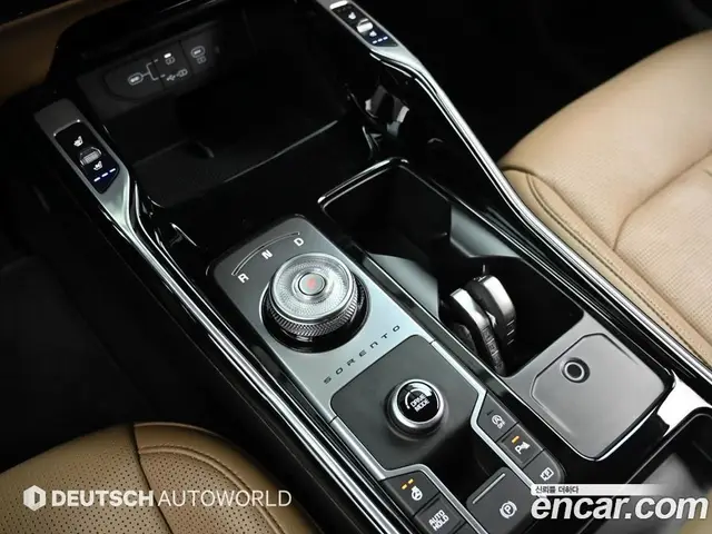 Kia Sorento 2023 2.5 автомат (гидро), миниатюра 12