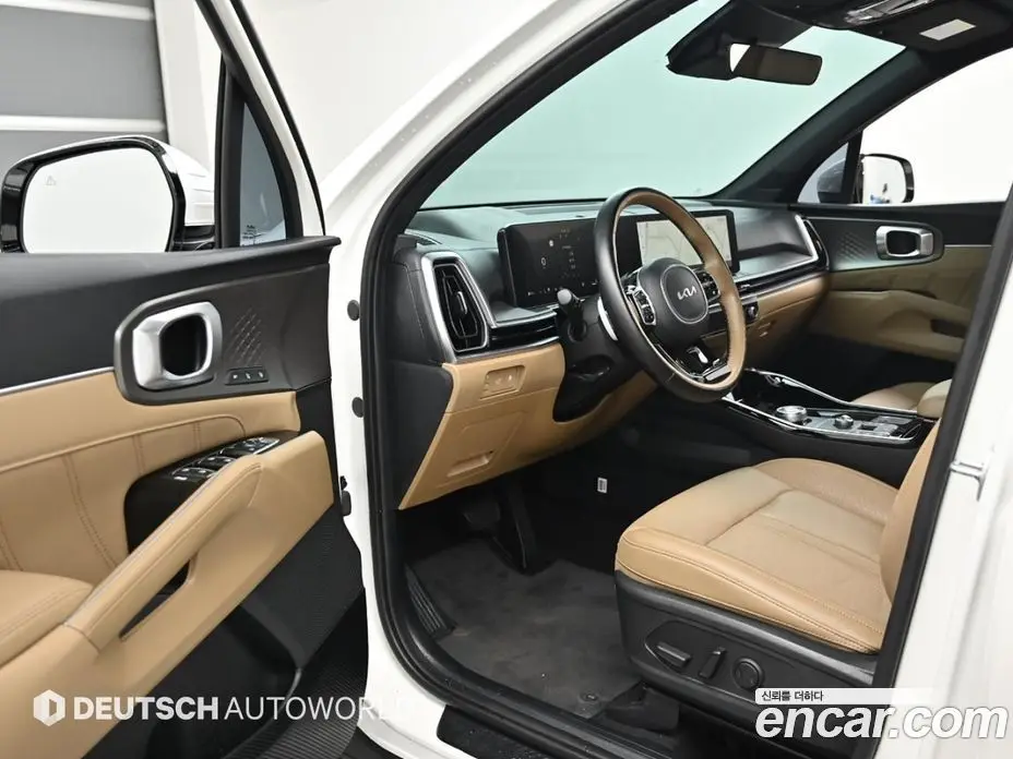 Kia Sorento 2023 2.5 автомат (гидро), фото 15