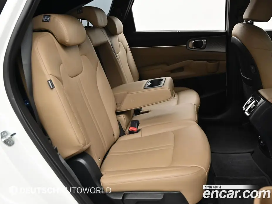 Kia Sorento 2023 2.5 автомат (гидро), фото 17