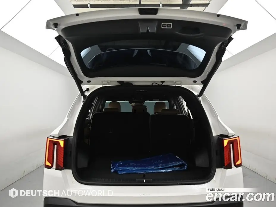 Kia Sorento 2023 2.5 автомат (гидро), фото 18