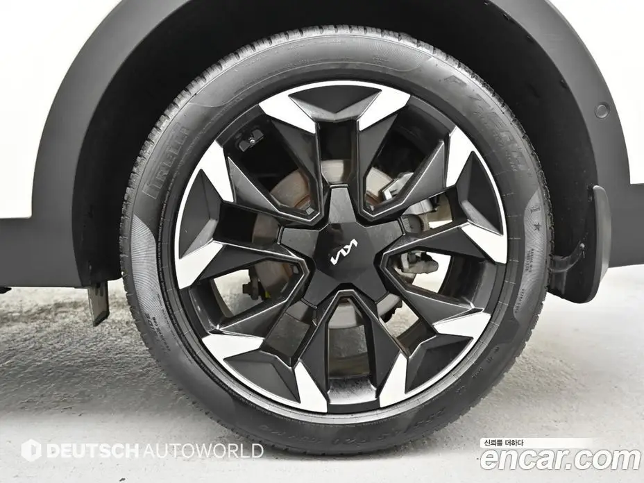 Kia Sorento 2023 2.5 автомат (гидро), фото 19