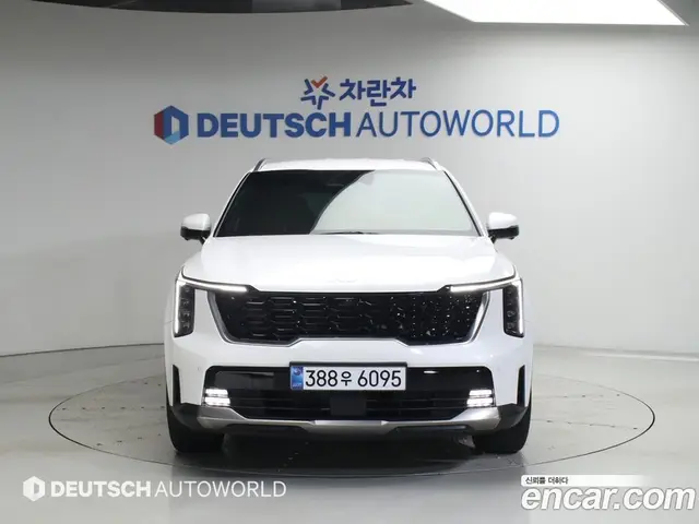 Kia Sorento 2023 2.5 автомат (гидро), миниатюра 3