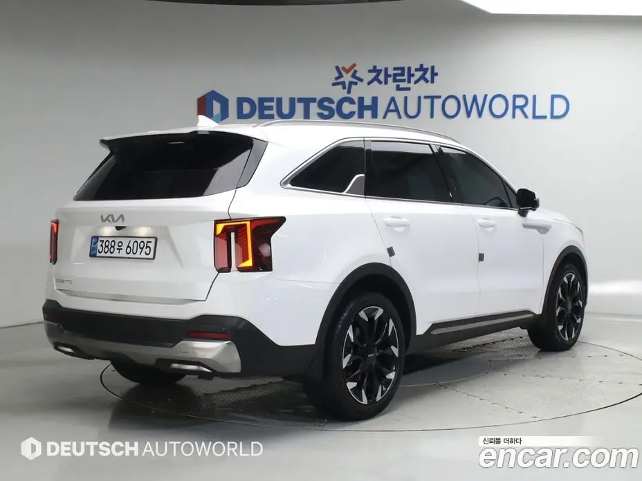 Kia Sorento 2023 2.5 автомат (гидро), фото 4