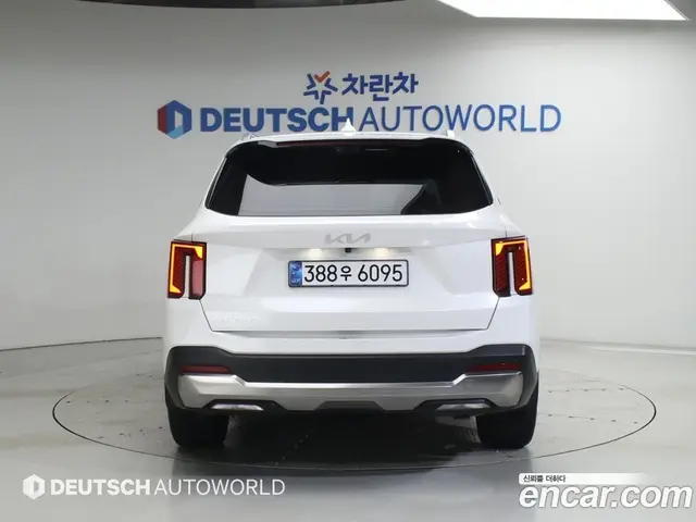 Kia Sorento 2023 2.5 автомат (гидро), миниатюра 5