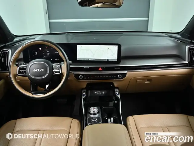 Kia Sorento 2023 2.5 автомат (гидро), миниатюра 6