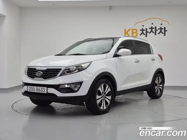Kia Sportage, 2011, 197 807 км