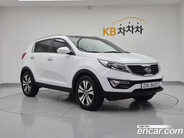 Kia Sportage 2011 2.0 автомат (гидро), миниатюра 2