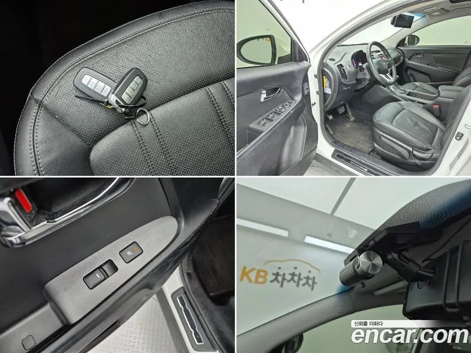 Kia Sportage 2011 2.0 автомат (гидро), фото 17