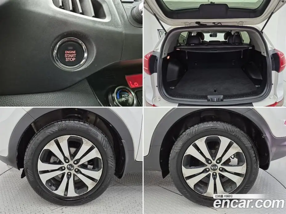 Kia Sportage 2011 2.0 автомат (гидро), фото 18