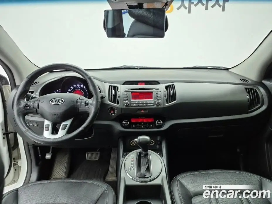 Kia Sportage 2011 2.0 автомат (гидро), фото 5