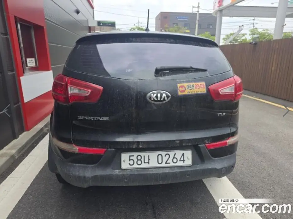 Kia Sportage 2013 2.0 автомат (гидро), фото 3