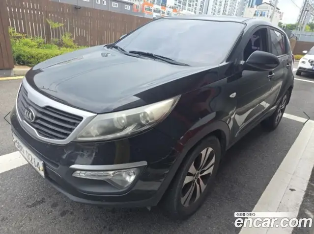Kia Sportage 2013 2.0 автомат (гидро), миниатюра 5