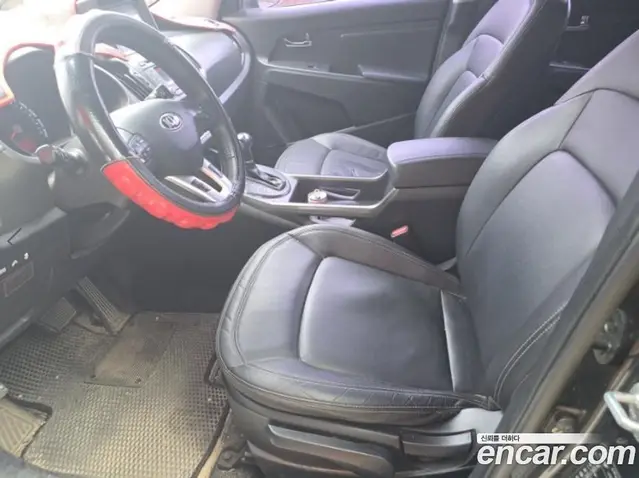 Kia Sportage 2013 2.0 автомат (гидро), миниатюра 6
