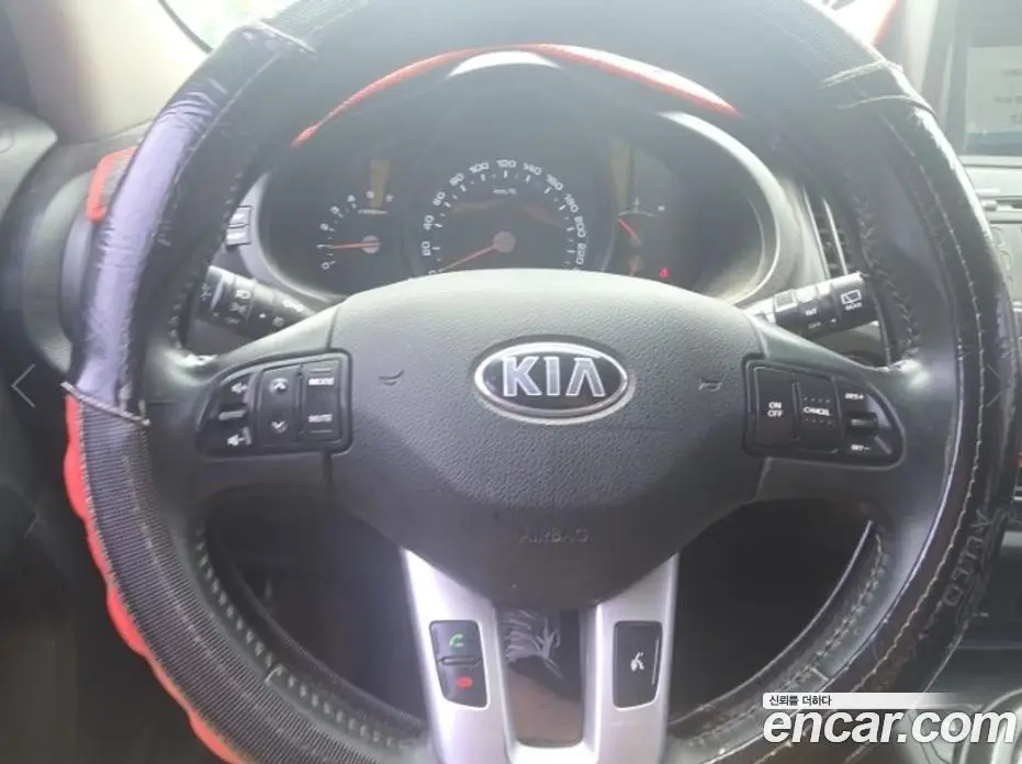 Kia Sportage 2013 2.0 автомат (гидро), фото 7