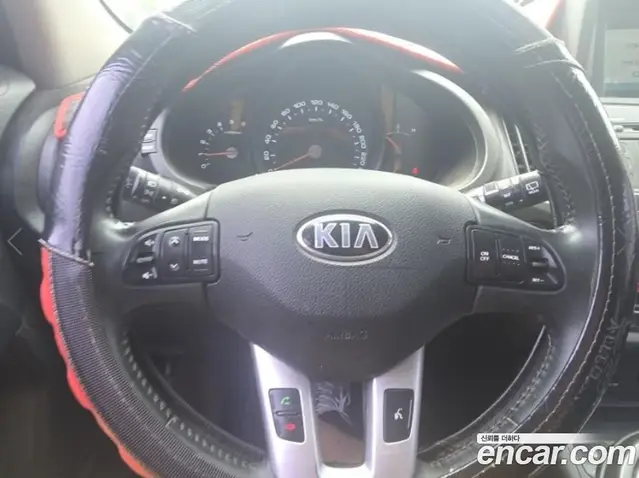 Kia Sportage 2013 2.0 автомат (гидро), миниатюра 7