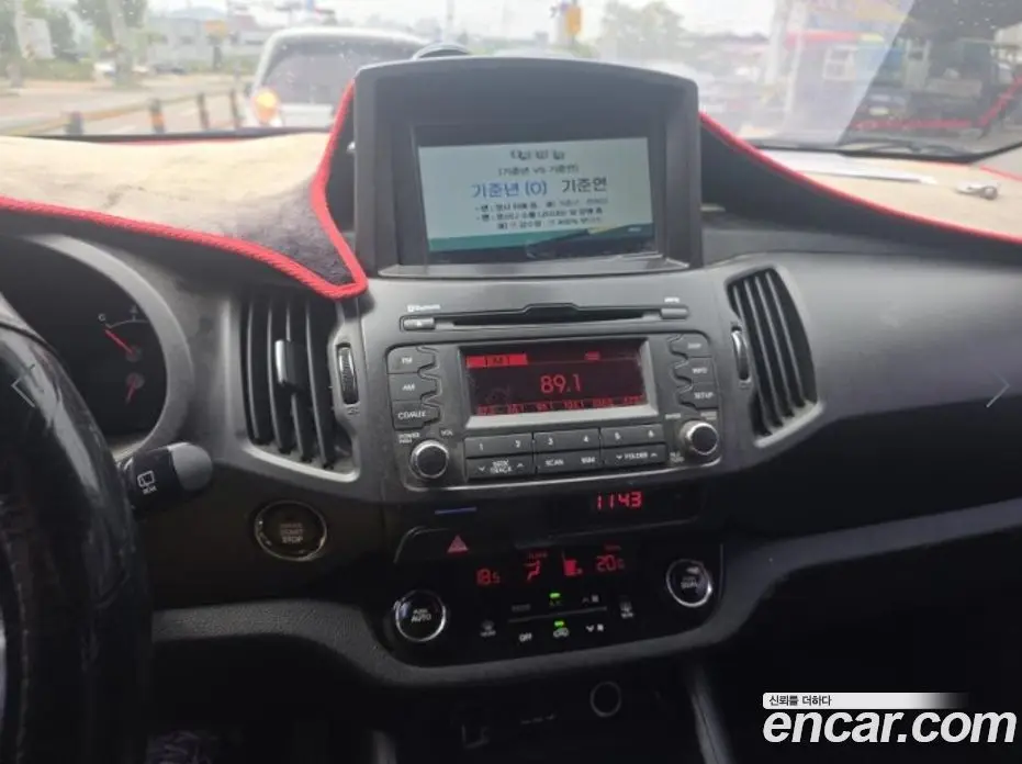 Kia Sportage 2013 2.0 автомат (гидро), фото 8
