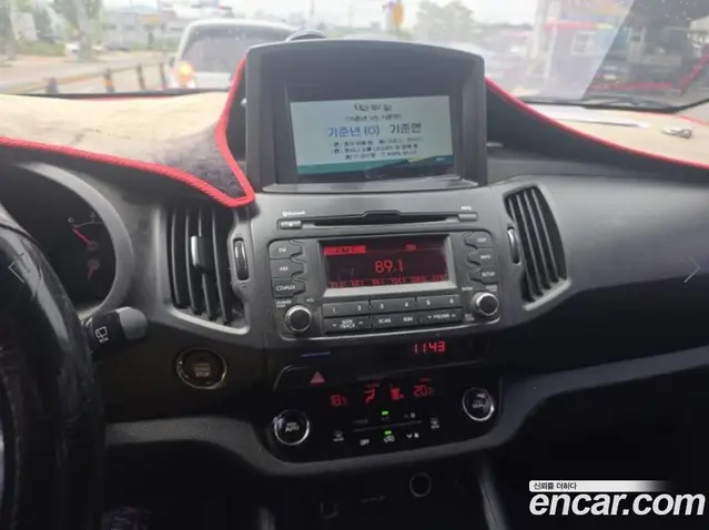 Kia Sportage 2013 2.0 автомат (гидро), миниатюра 8