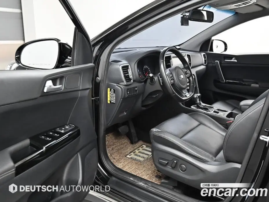 Kia Sportage 2016 2.0 автомат (гидро), фото 11