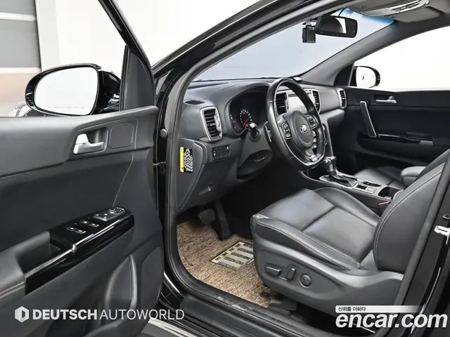 Kia Sportage 2016 2.0 автомат (гидро), миниатюра 11
