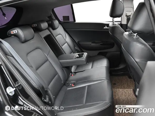 Kia Sportage 2016 2.0 автомат (гидро), миниатюра 12
