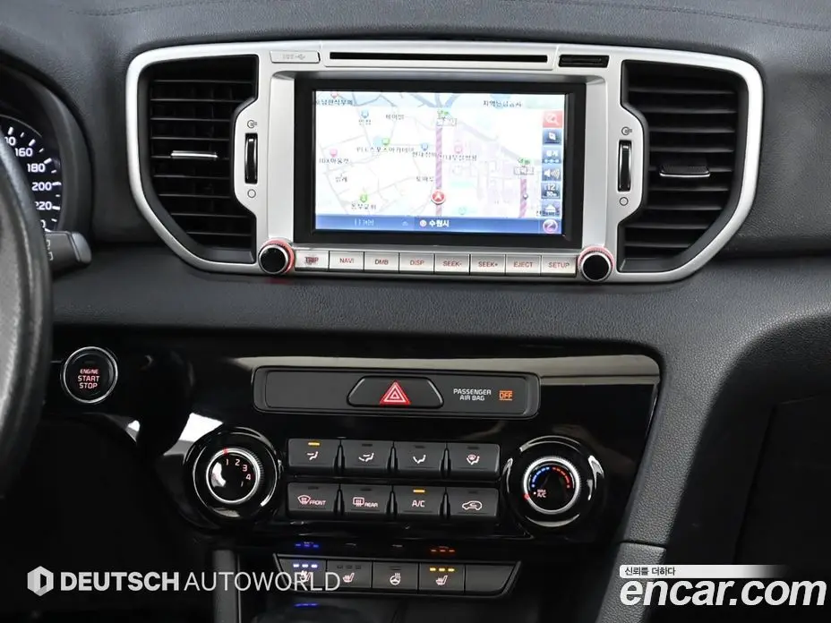 Kia Sportage 2016 2.0 автомат (гидро), фото 14