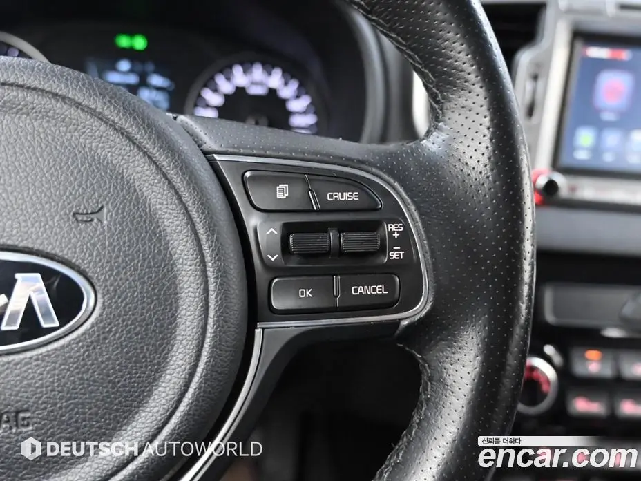 Kia Sportage 2016 2.0 автомат (гидро), фото 17