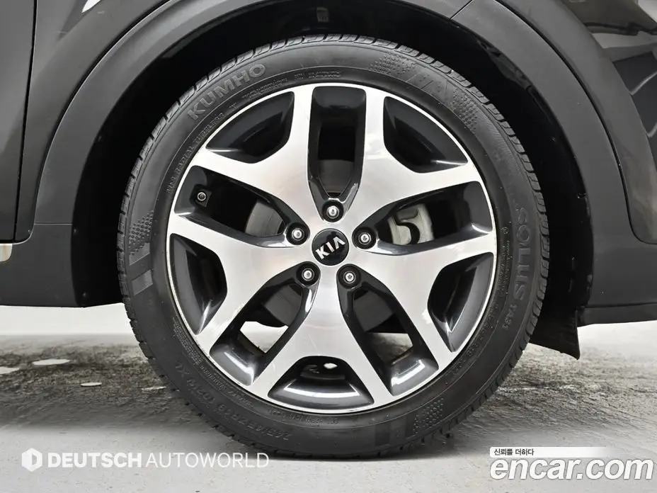 Kia Sportage 2016 2.0 автомат (гидро), фото 5