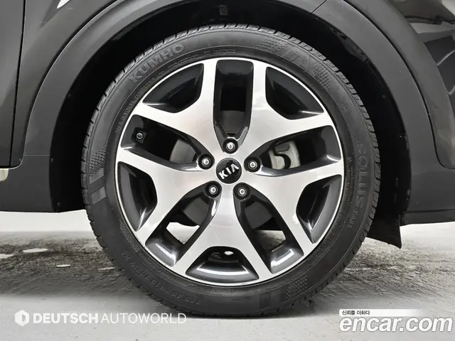 Kia Sportage 2016 2.0 автомат (гидро), миниатюра 5