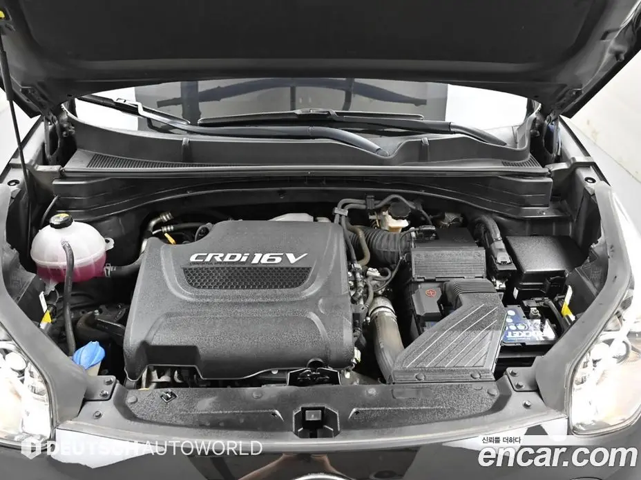 Kia Sportage 2016 2.0 автомат (гидро), фото 6