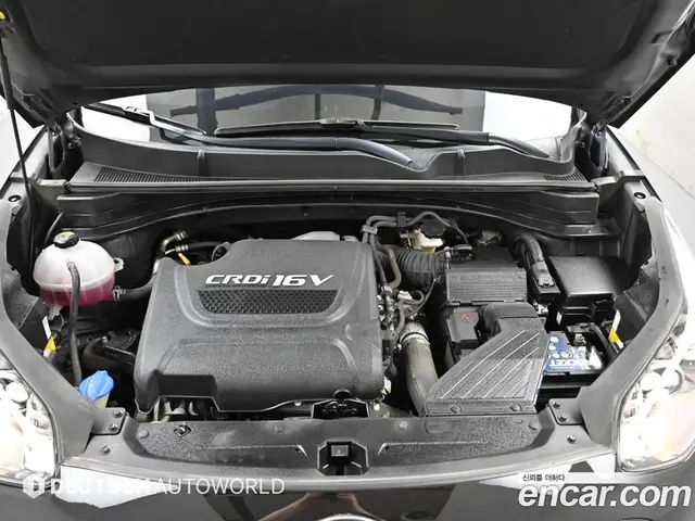 Kia Sportage 2016 2.0 автомат (гидро), миниатюра 6