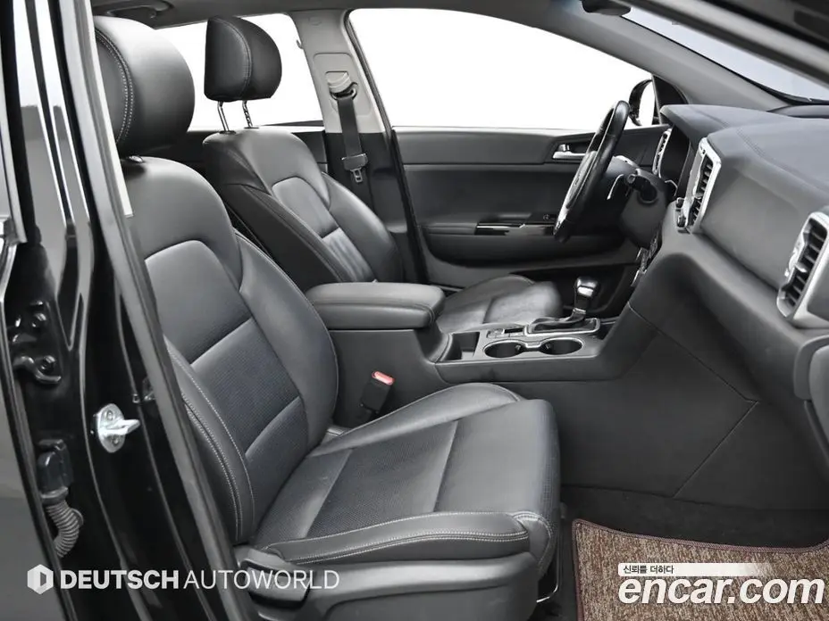 Kia Sportage 2016 2.0 автомат (гидро), фото 10