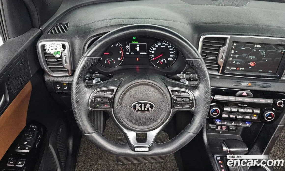 Kia Sportage 2017 2.0 автомат (гидро), фото 13