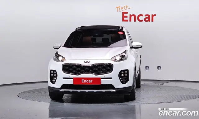 Kia Sportage 2017 2.0 автомат (гидро), миниатюра 3